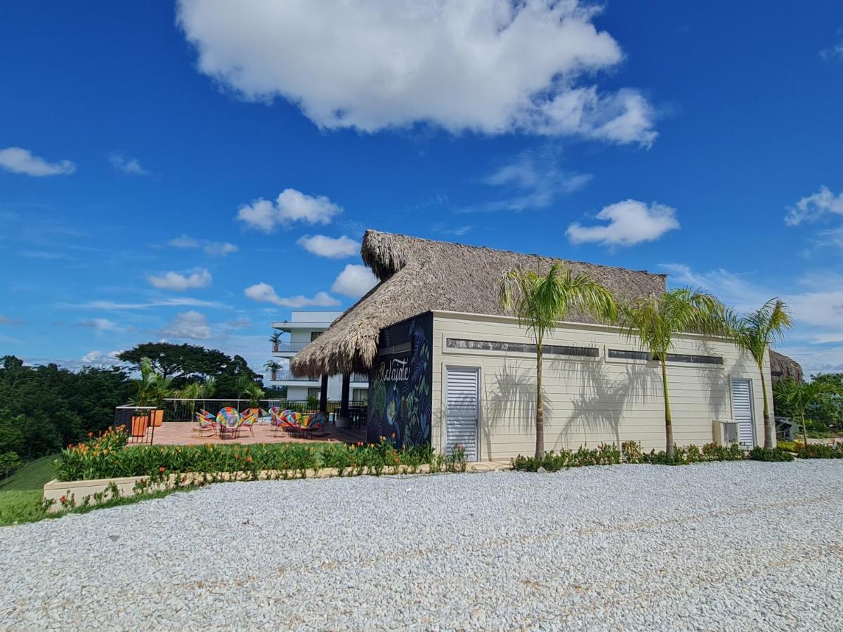 Hotel Arboreo Doradal Eksteriør bilde