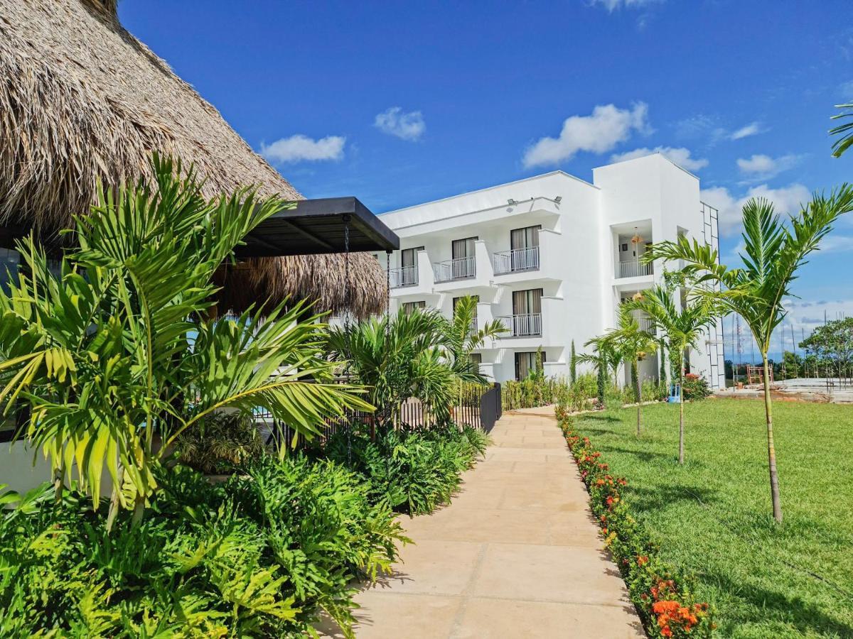 Hotel Arboreo Doradal Eksteriør bilde