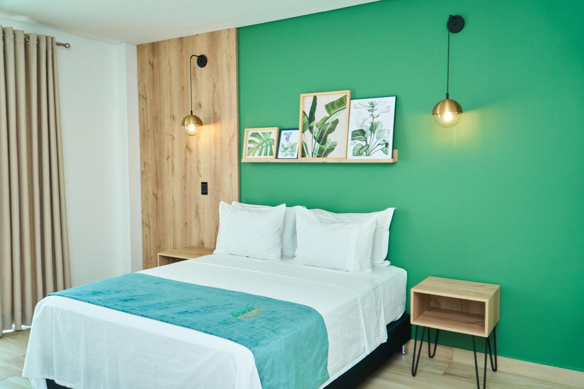 Hotel Arboreo Doradal Eksteriør bilde