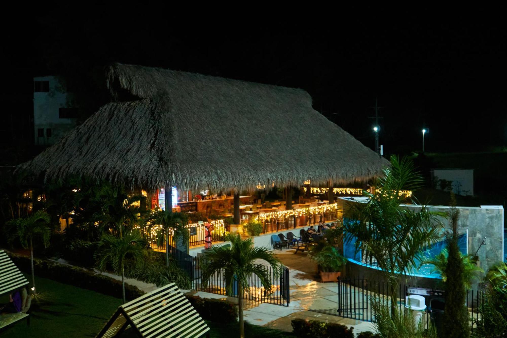 Hotel Arboreo Doradal Eksteriør bilde