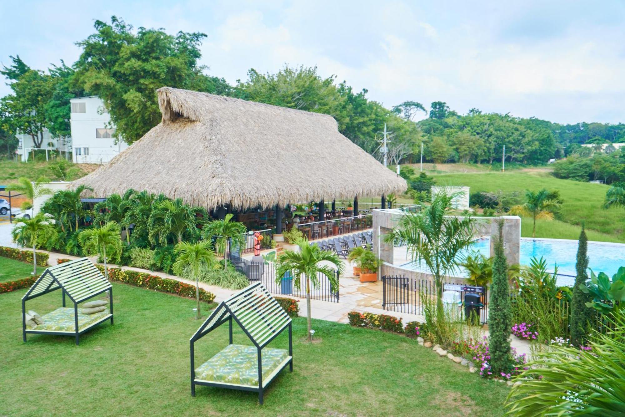 Hotel Arboreo Doradal Eksteriør bilde