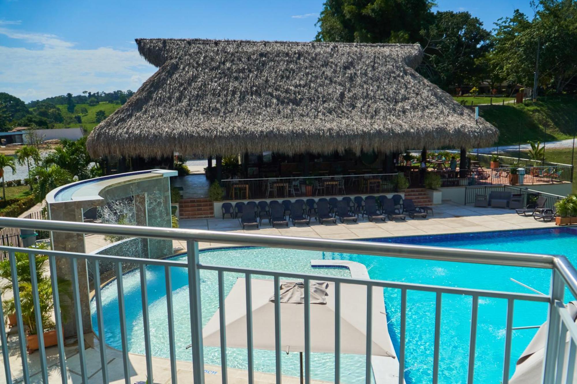 Hotel Arboreo Doradal Eksteriør bilde