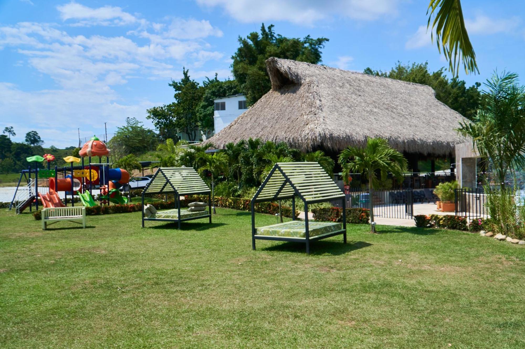 Hotel Arboreo Doradal Eksteriør bilde