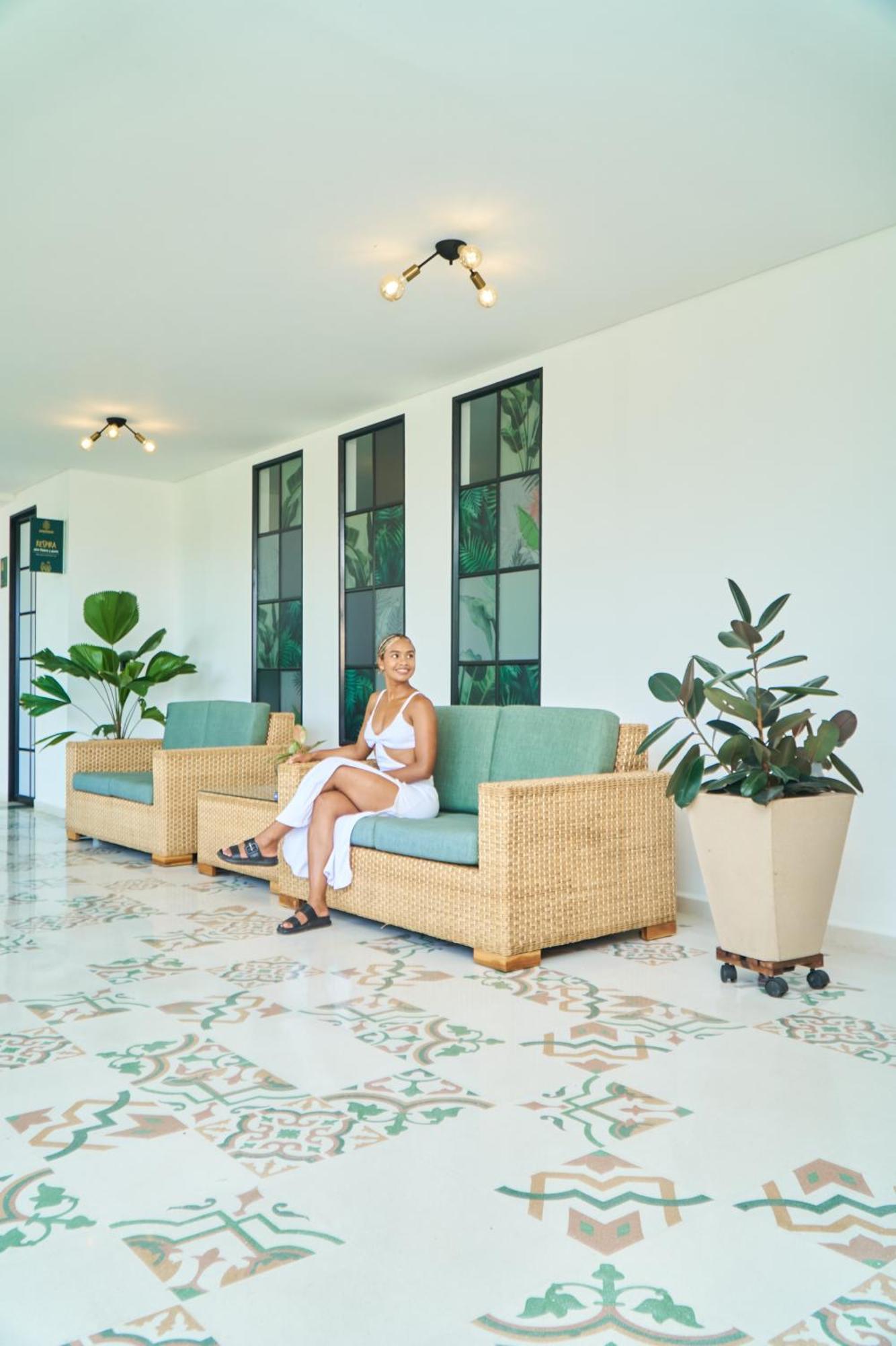 Hotel Arboreo Doradal Eksteriør bilde