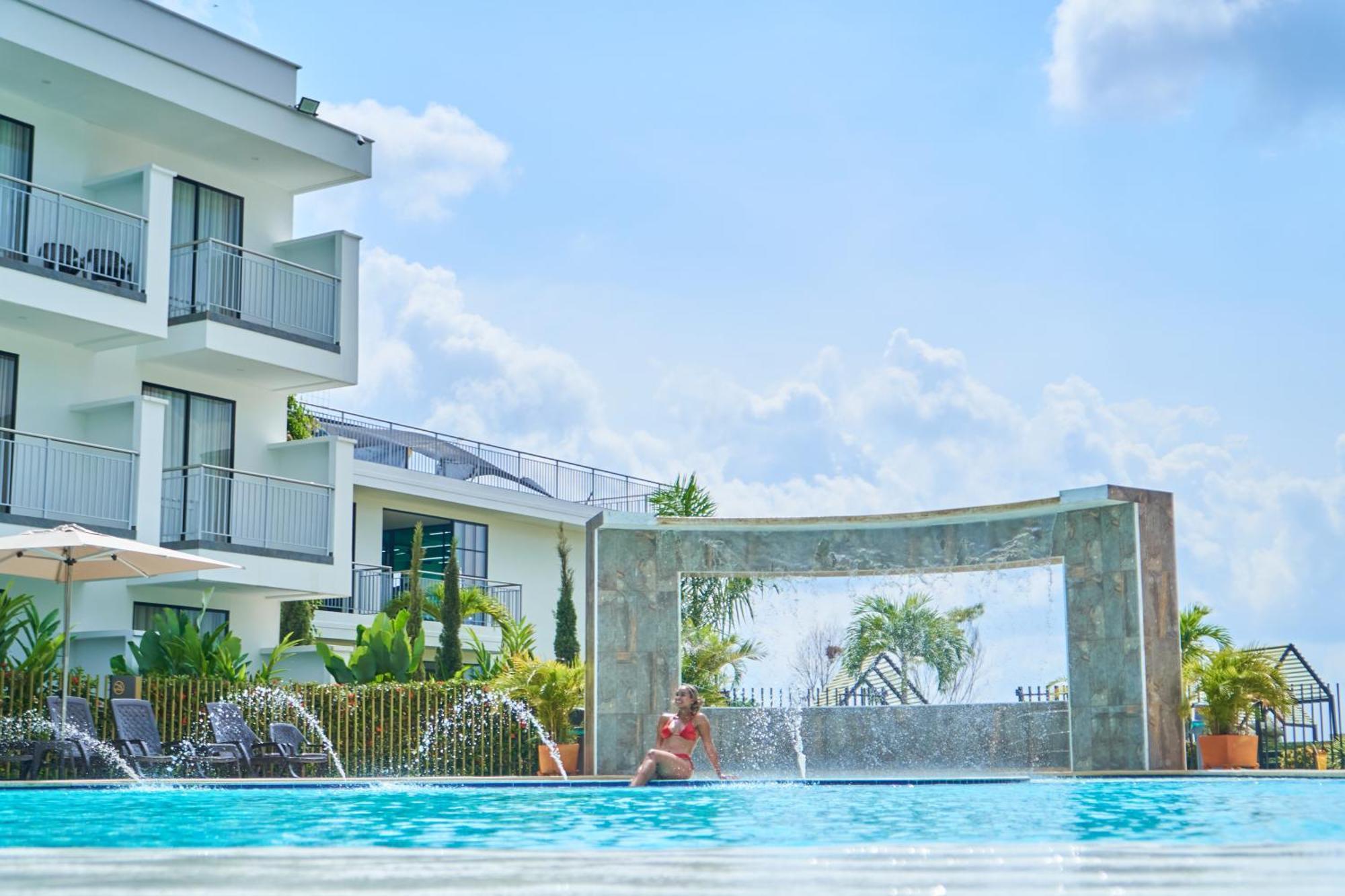 Hotel Arboreo Doradal Eksteriør bilde