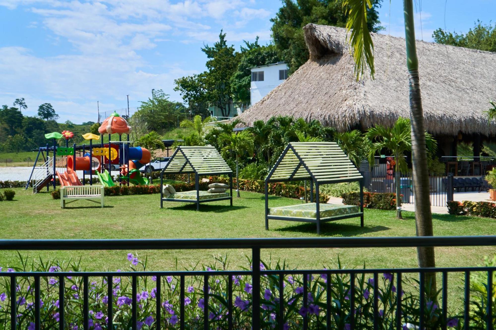 Hotel Arboreo Doradal Eksteriør bilde