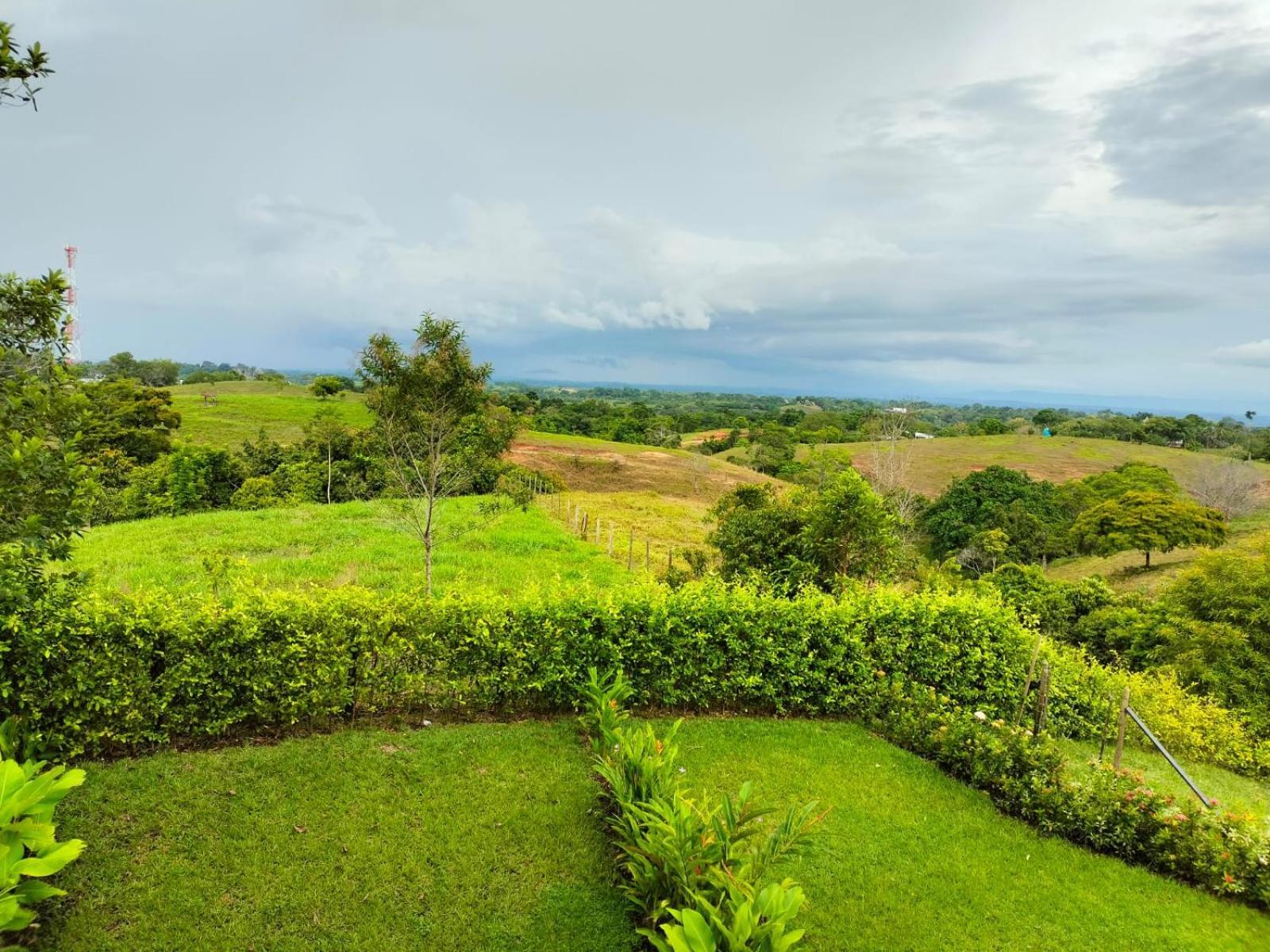 Hotel Arboreo Doradal Eksteriør bilde