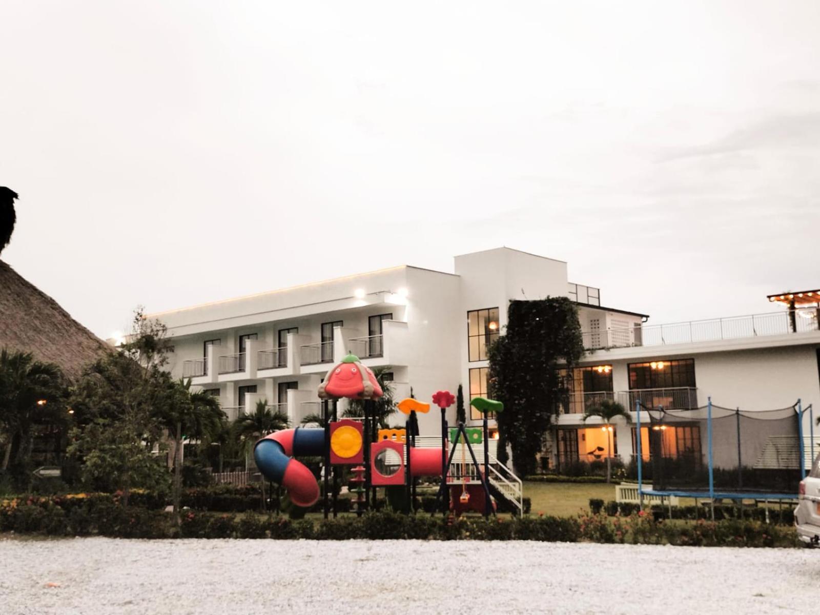 Hotel Arboreo Doradal Eksteriør bilde