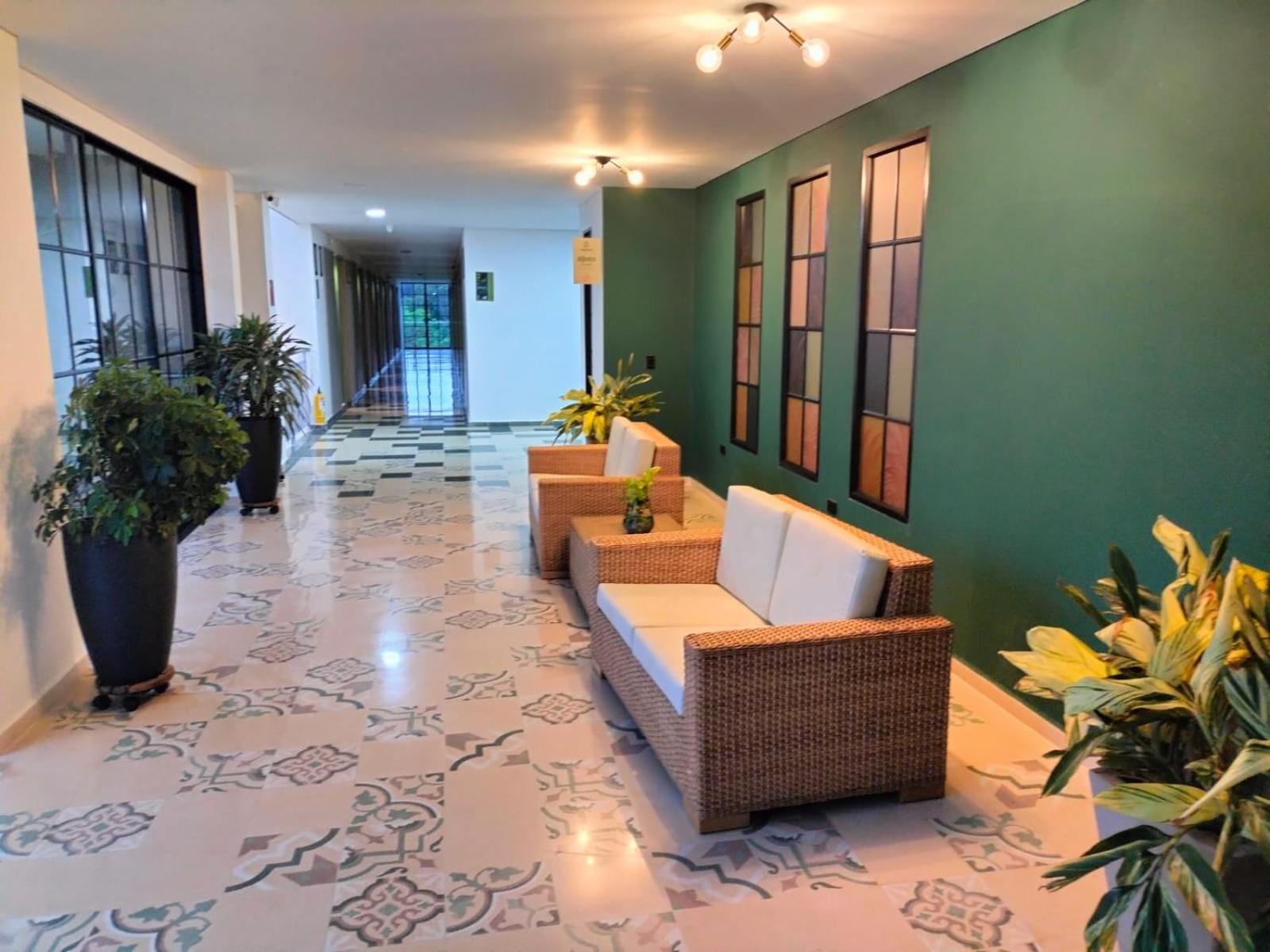 Hotel Arboreo Doradal Eksteriør bilde