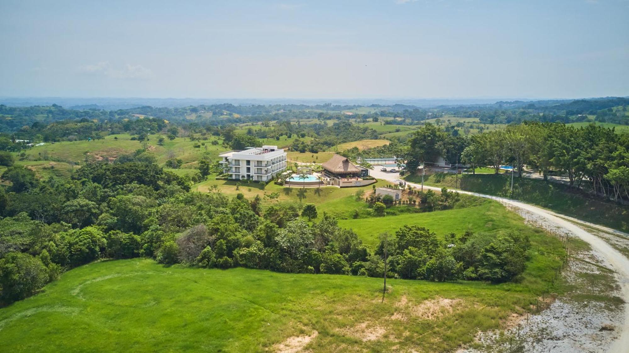 Hotel Arboreo Doradal Eksteriør bilde