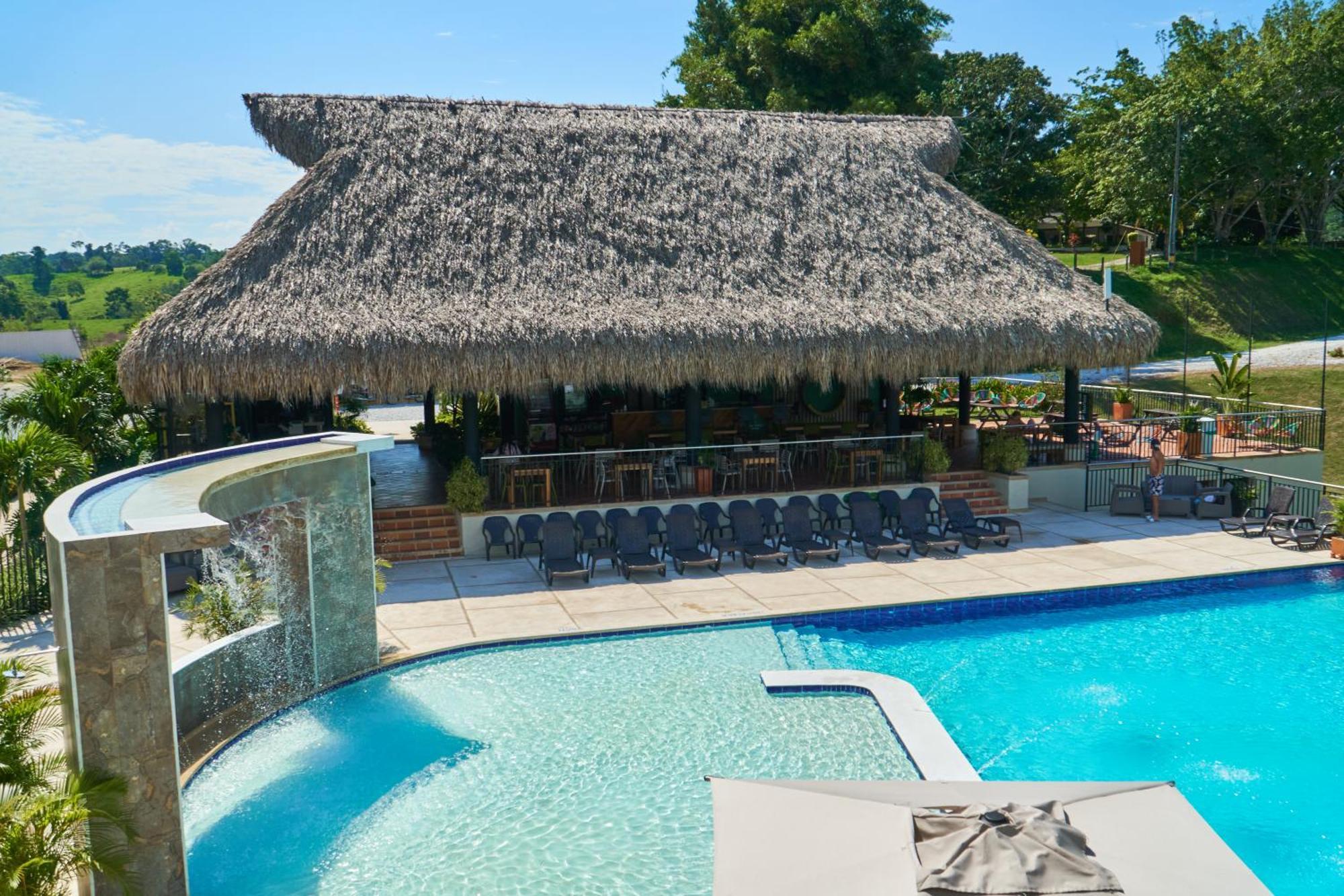 Hotel Arboreo Doradal Eksteriør bilde