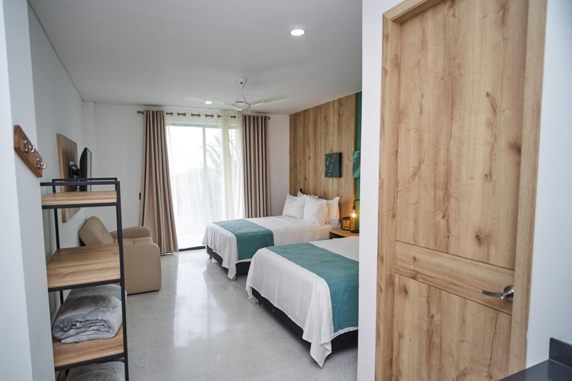 Hotel Arboreo Doradal Eksteriør bilde