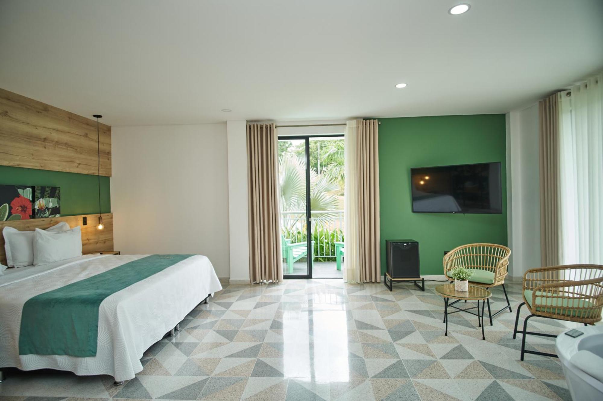 Hotel Arboreo Doradal Eksteriør bilde