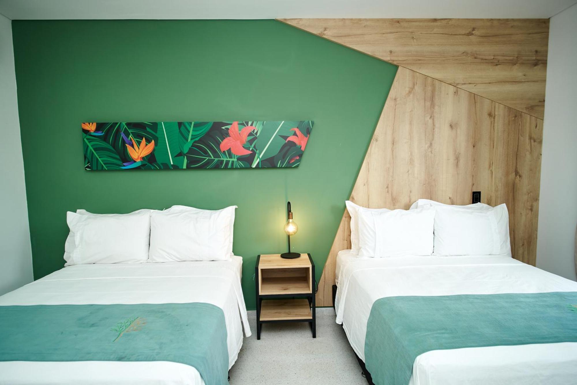 Hotel Arboreo Doradal Eksteriør bilde