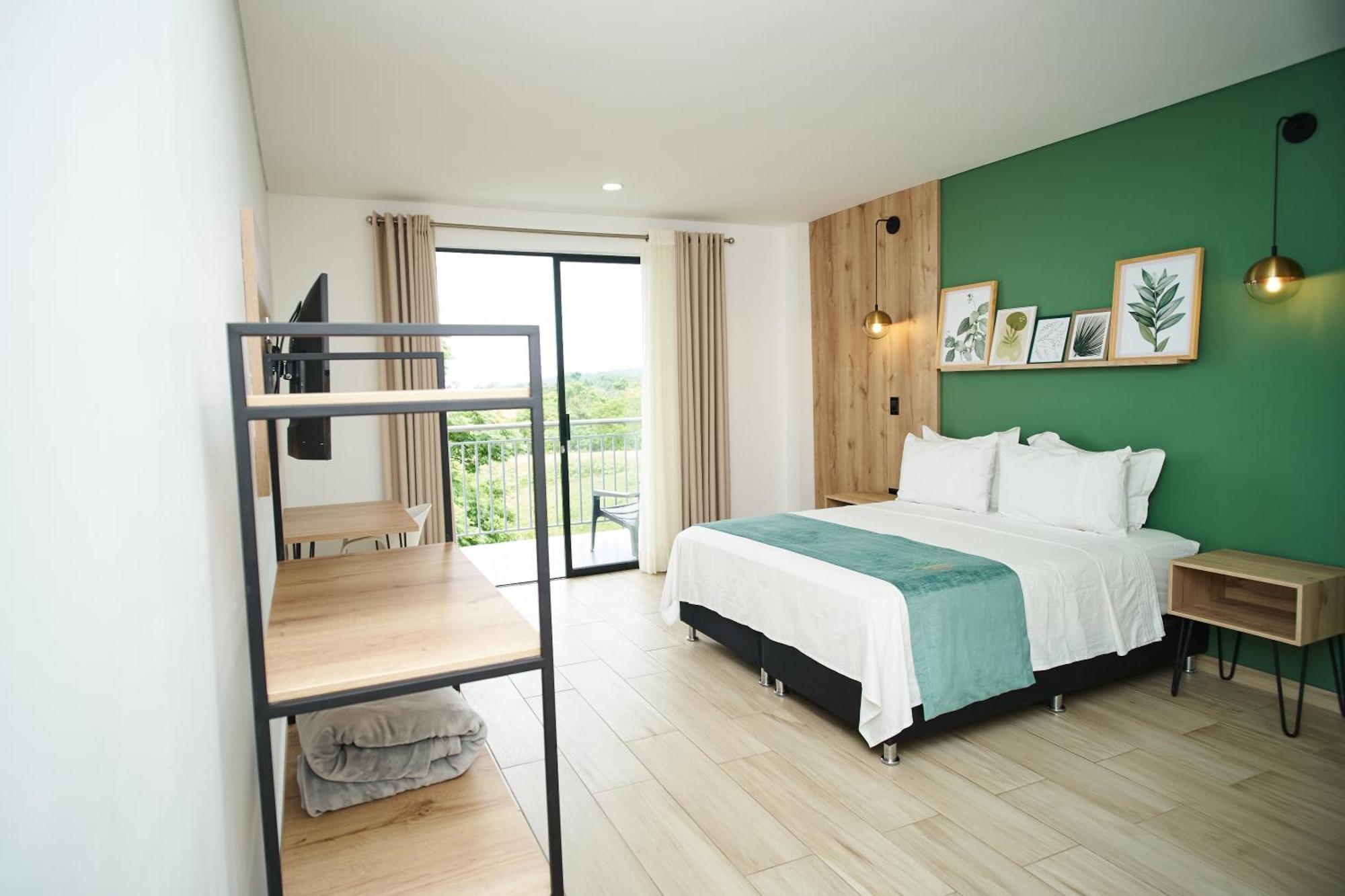 Hotel Arboreo Doradal Eksteriør bilde