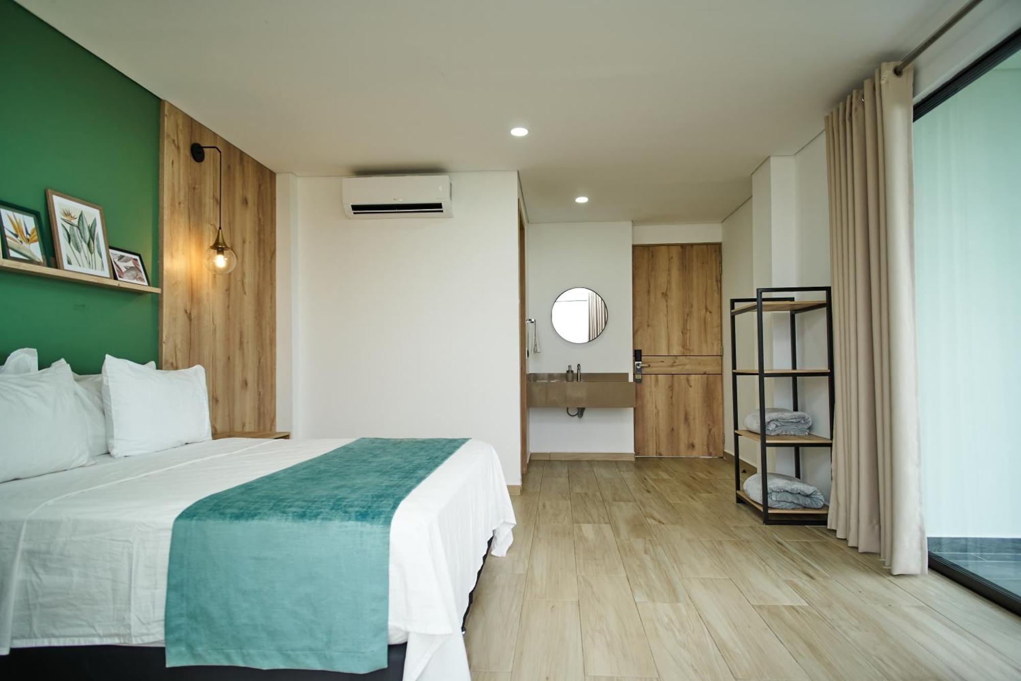 Hotel Arboreo Doradal Eksteriør bilde