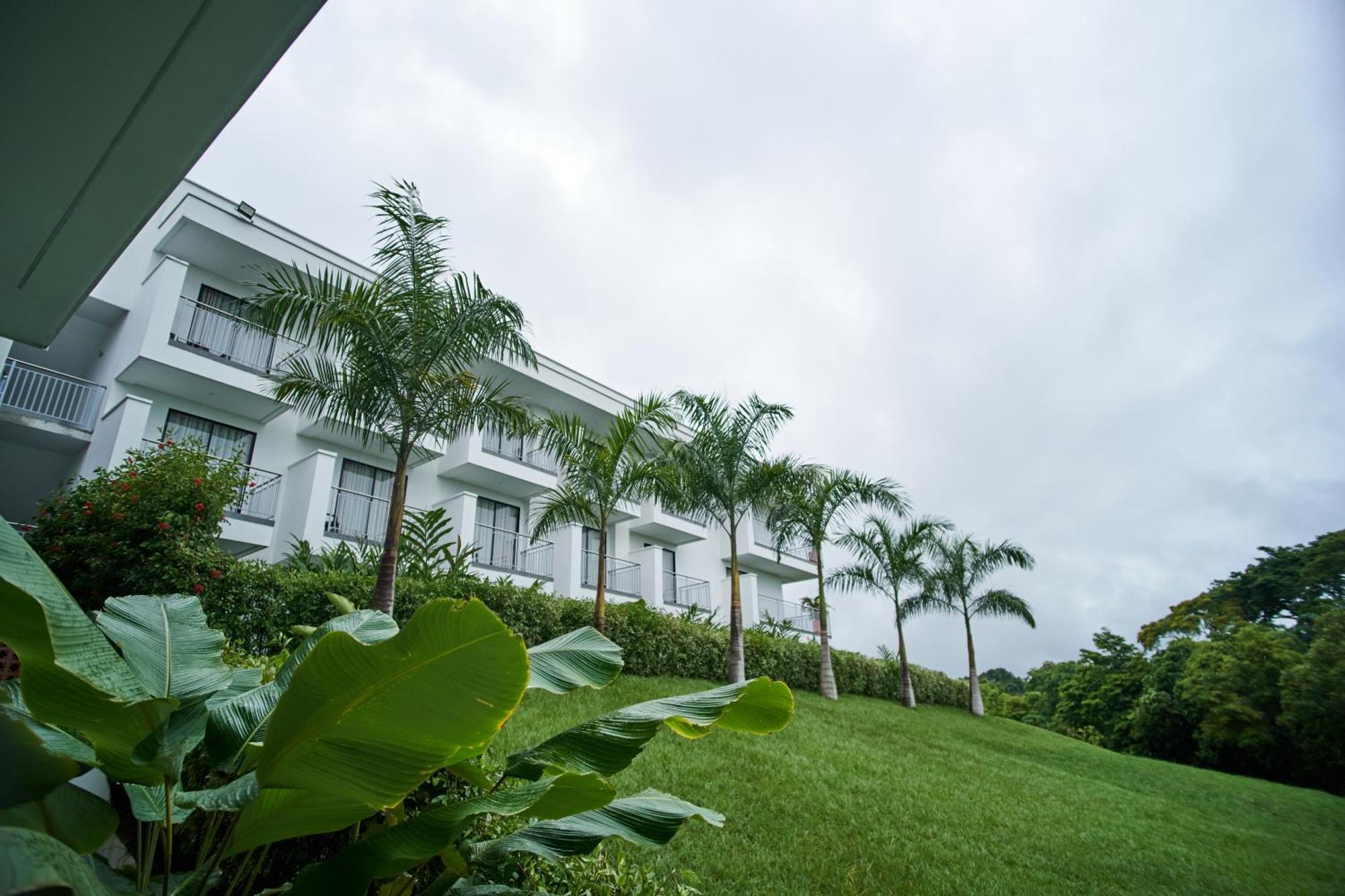Hotel Arboreo Doradal Eksteriør bilde