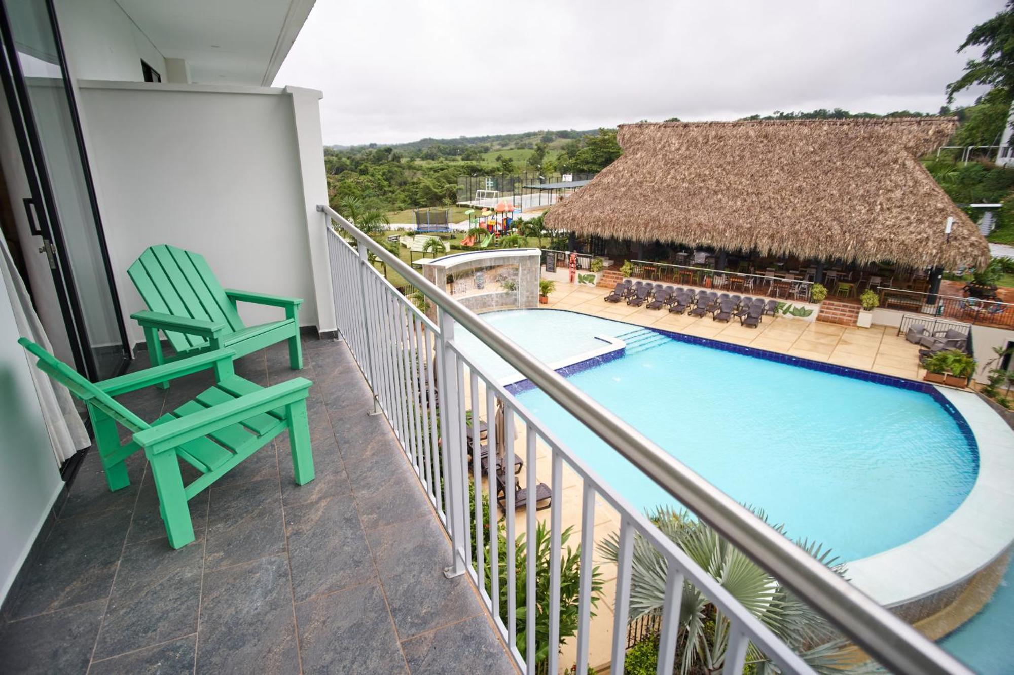 Hotel Arboreo Doradal Eksteriør bilde